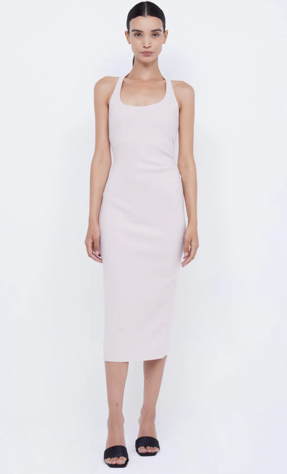 Midi Dresses^BEC + BRIDGE CYNDIE HALTER MIDI DRESS VANILLA BEAN