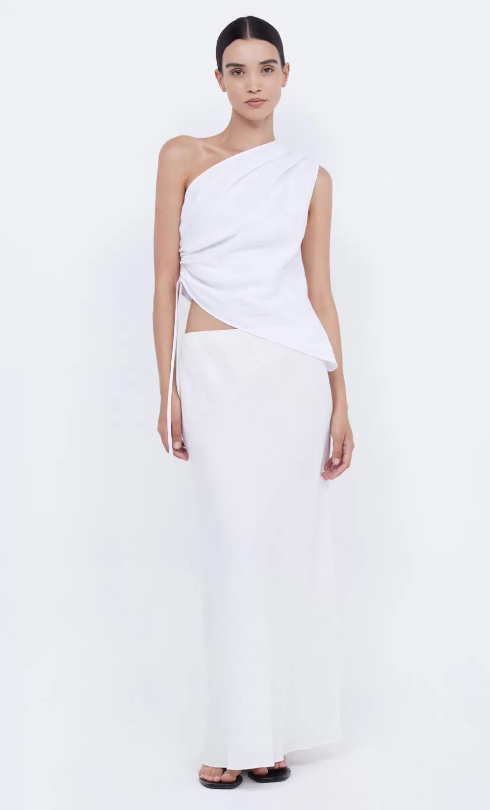 SETS | Skirts^BEC + BRIDGE LARA MAXI SKIRT IVORY