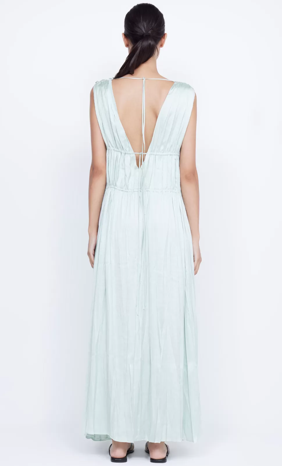 PARTY | Wedding Guest^BEC + BRIDGE LOUANN MAXI DRESS MINT