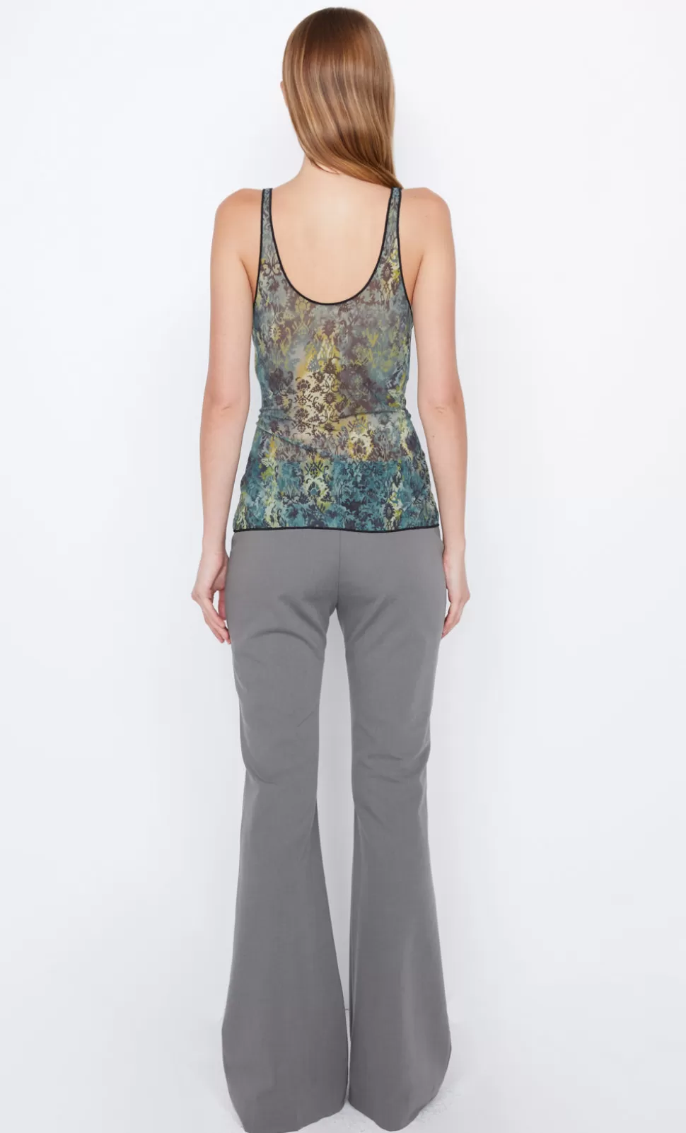 Tops^BEC + BRIDGE MERISOL CAMI NOUVEAU BLEUE