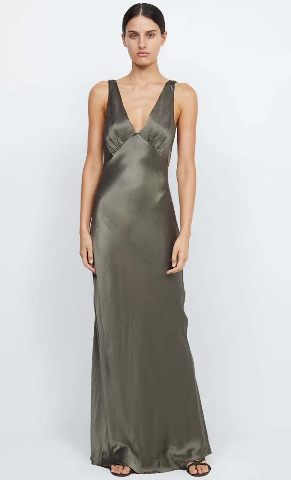 MAXI'S | Bridesmaid Dresses^BEC + BRIDGE MOON DANCE VERONA DRESS DARK WILLOW