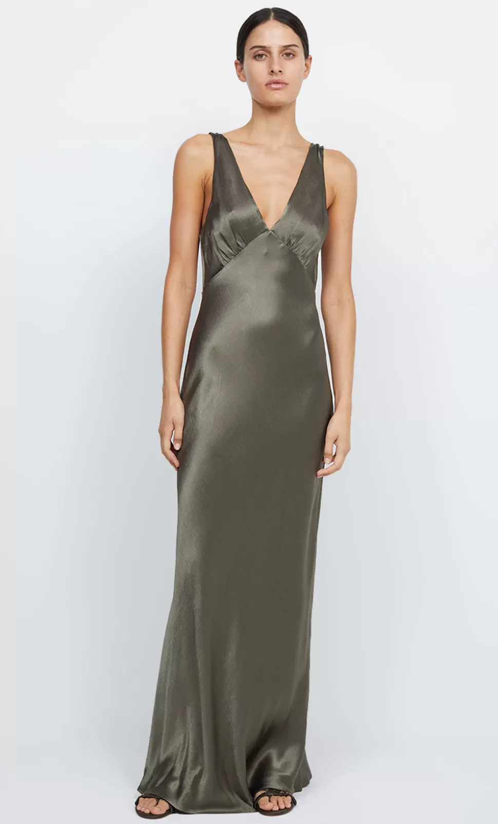 MAXI'S | Bridesmaid Dresses^BEC + BRIDGE MOON DANCE VERONA DRESS DARK WILLOW